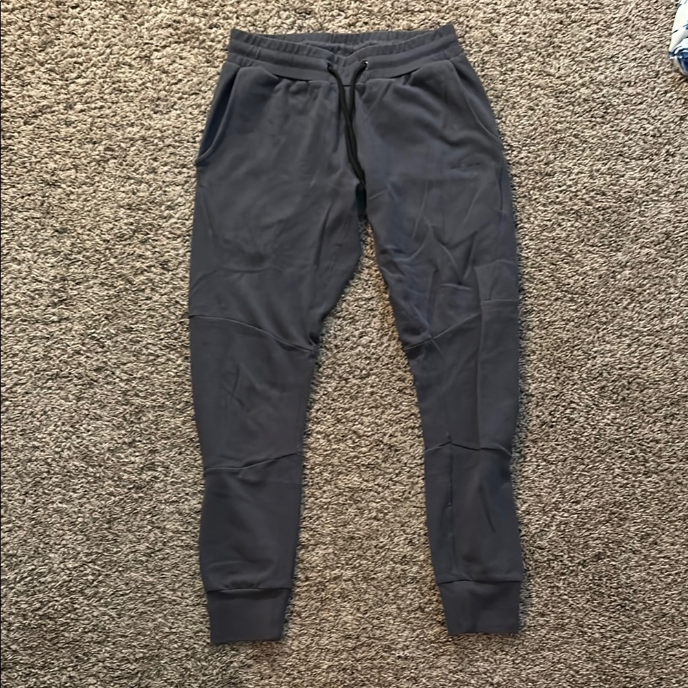 Alpha Forward Gray Jogger Pants